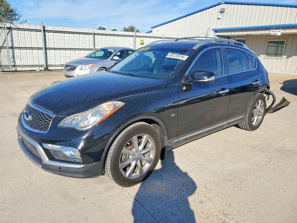 Aukcja sprzedaży 2016 Infiniti Qx50, vin: JN1BJ0RP6GM236115, numer aukcji: 46122616