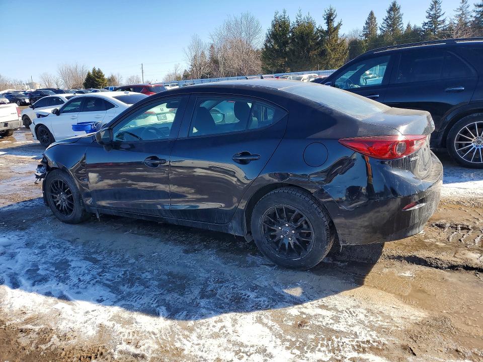 Продажа на аукционе авто 2015 Mazda 3, vin: 3MZBM1U79FM186408, номер лота: 78159115