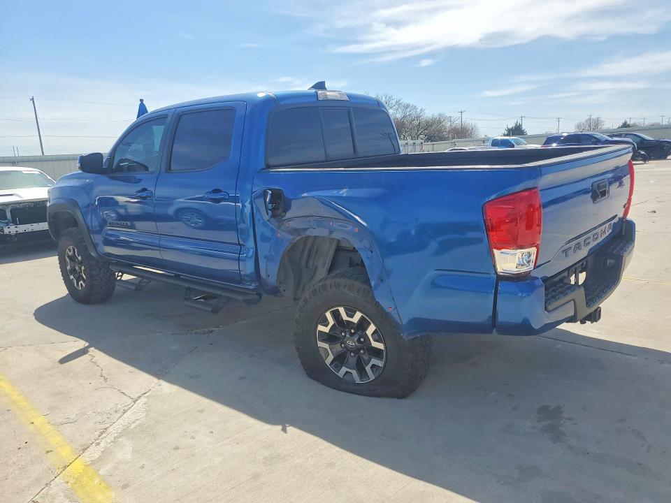 Продаж на аукціоні авто 2016 Toyota Tacoma, vin: 5TFAZ5CN6GX018079, номер лоту: 46531886