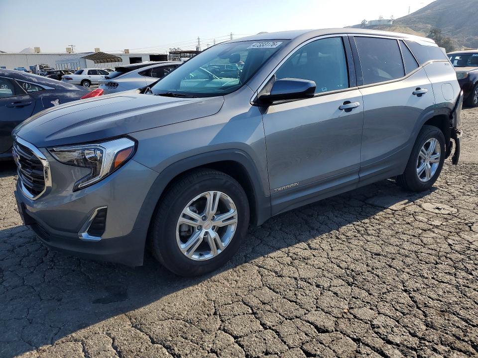 Aukcja sprzedaży 2020 Gmc Terrain, vin: 3GKALMEV1LL277730, numer aukcji: 47333176