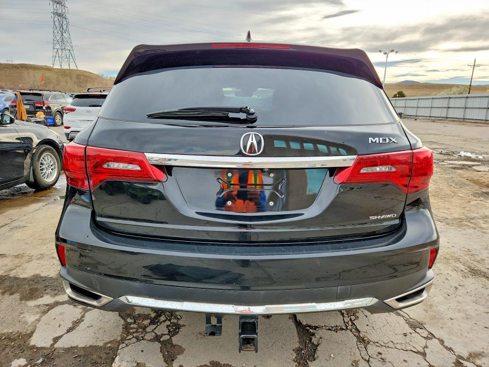 Aukcja sprzedaży 2018 Acura Mdx, vin: 5J8YD4H32JL020149, numer aukcji: 47224746