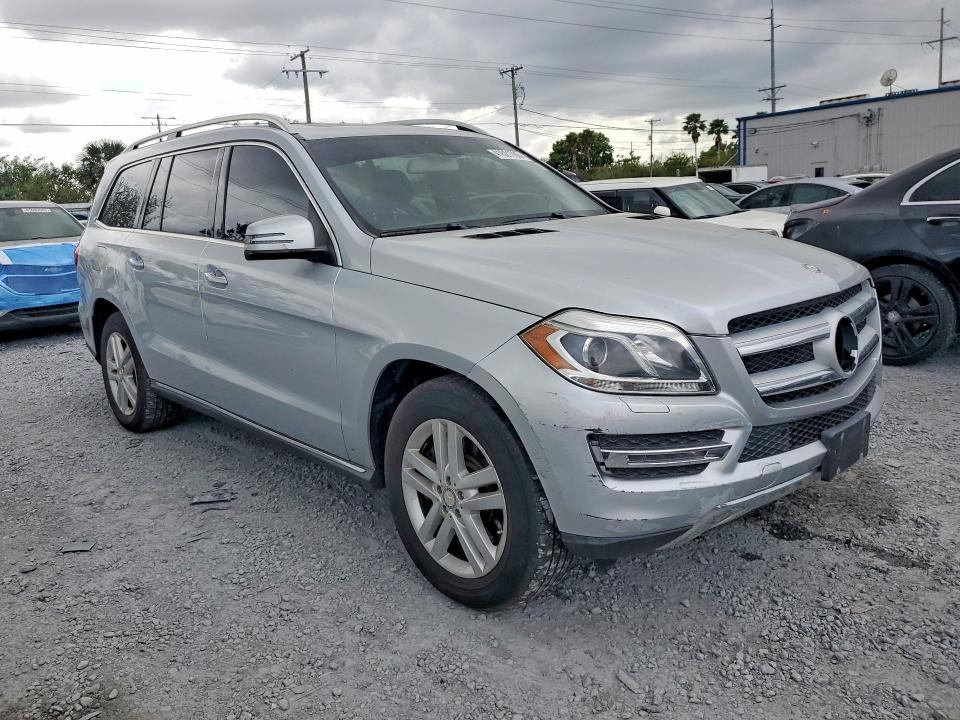 Продажа на аукционе авто 2013 Mercedes-benz Gl, vin: 4JGDF7CE1DA178981, номер лота: 41621706