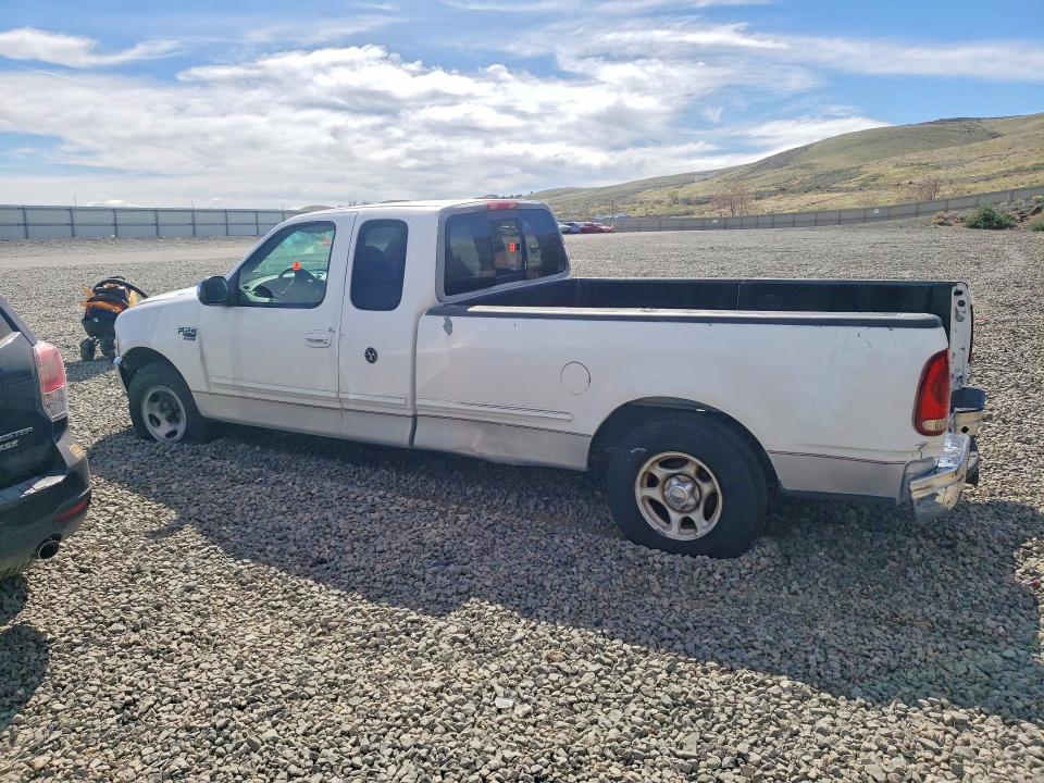 Aukcja sprzedaży 1998 Ford F150, vin: 1FTZX1762WKB88794, numer aukcji: 46203886