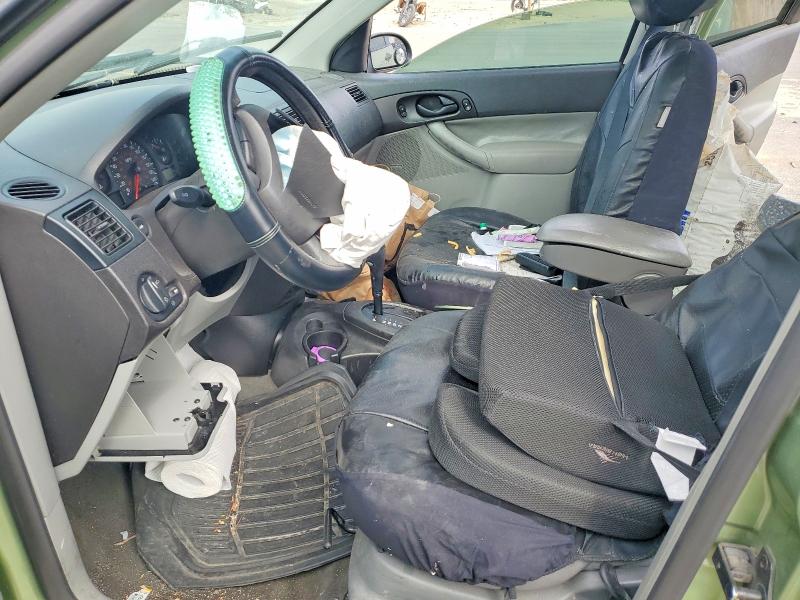 Продажа на аукционе авто 2007 Ford Focus, vin: 1FAHP34N57W148924, номер лота: 46223456