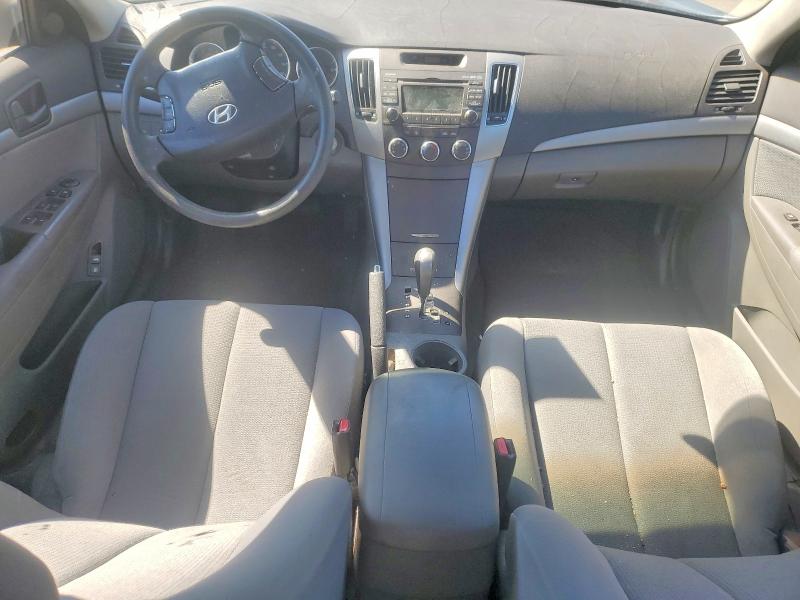 Продажа на аукционе авто 2009 Hyundai Sonata, vin: 5NPET46CX9H551798, номер лота: 47436406