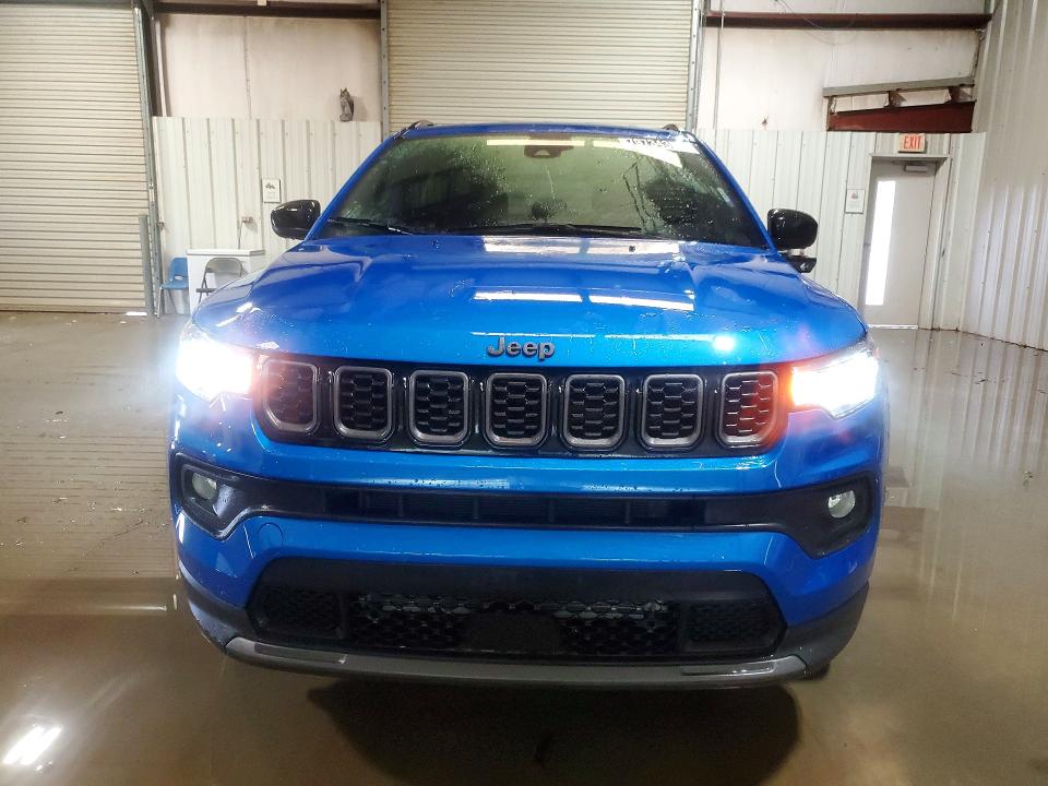 79734355 :رقم المزاد ، 3C4NJDBNXTT159747 vin ، 2026 Jeep Compass مزاد بيع