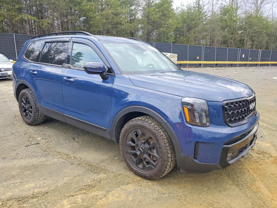 Aukcja sprzedaży 2024 Kia Telluride, vin: 5XYP5DGC4RG529370, numer aukcji: 46910466