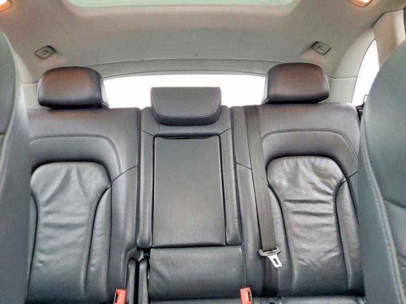 46087036 :رقم المزاد ، WA1C8AFPXDA080708 vin ، 2013 Audi Q5 مزاد بيع
