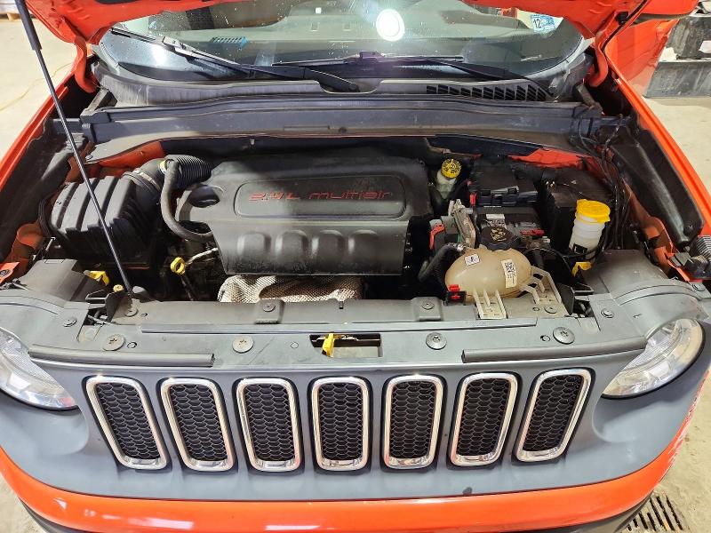 46264906 :رقم المزاد ، ZACCJBBTXFPC05065 vin ، 2015 Jeep Renegade مزاد بيع