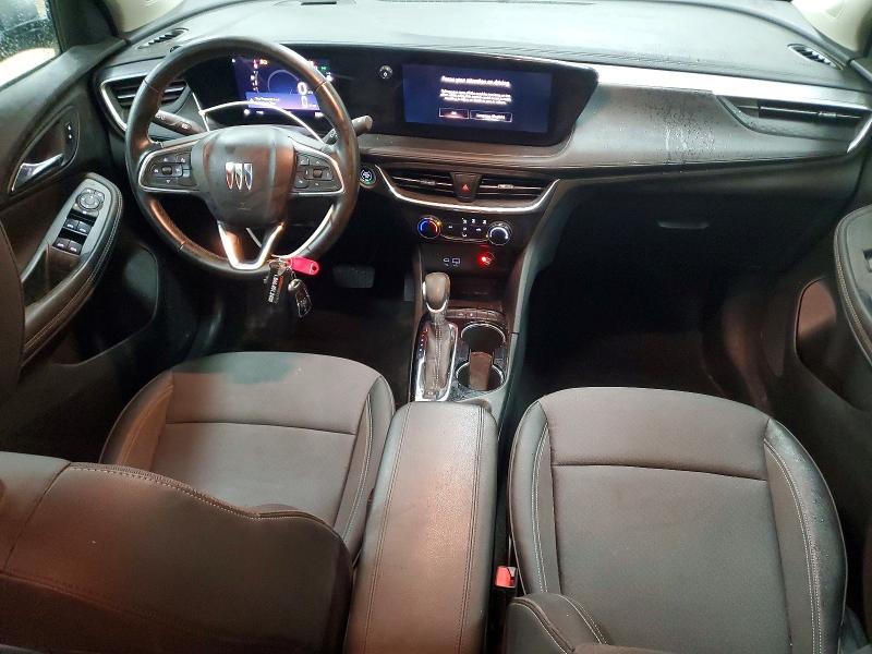 2024 Buick Encore Gx მანქანა იყიდება აუქციონზე, vin: KL4AMBS29RB055657, აუქციონის ნომერი: 42008546