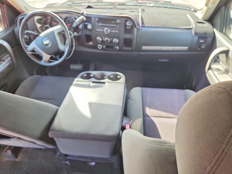 Продаж на аукціоні авто 2009 Chevrolet Silverado, vin: 3GCEC23J69G276978, номер лоту: 45824526
