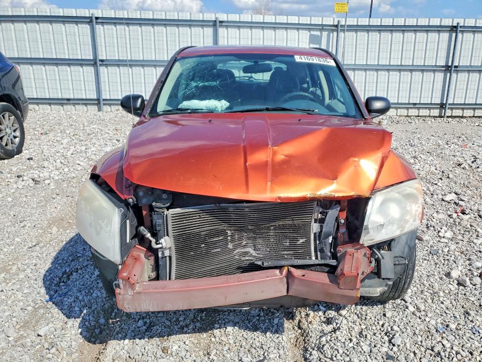 2007 Dodge Caliber მანქანა იყიდება აუქციონზე, vin: 1B3HB48B57D235492, აუქციონის ნომერი: 41691836