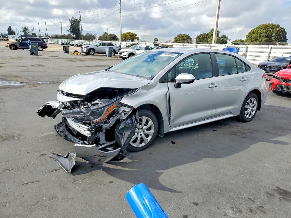 Aukcja sprzedaży 2026 Toyota Corolla, vin: 5YFB4MDE3TP397384, numer aukcji: 78959495