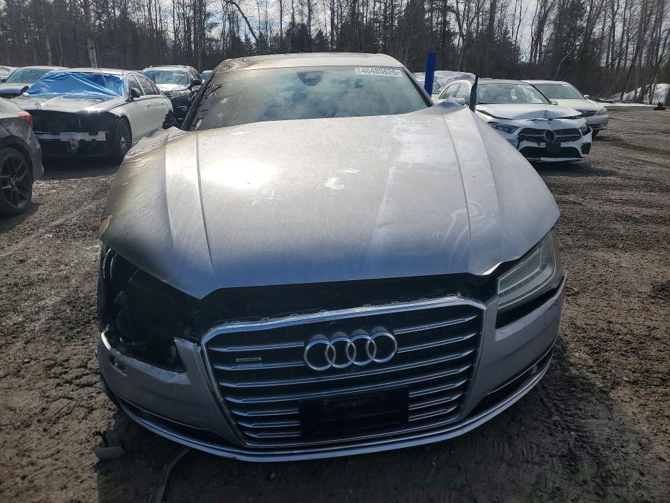 46485626 :رقم المزاد ، WAUJ4AFD7GN015503 vin ، 2016 Audi A8 مزاد بيع