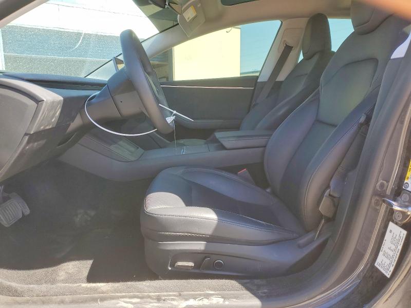 46127496 :رقم المزاد ، 5YJ3E1EB7RF749262 vin ، 2024 Tesla Model 3 مزاد بيع