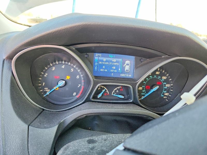 47731876 :رقم المزاد ، 1FADP3K24EL209055 vin ، 2014 Ford Focus مزاد بيع