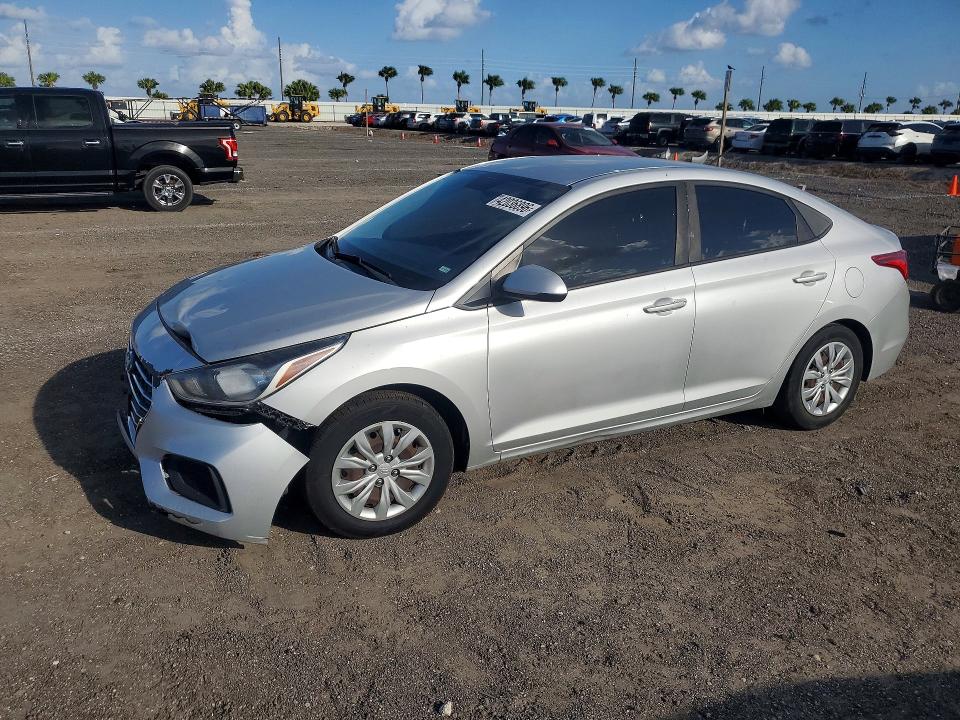 Продажа на аукционе авто 2019 Hyundai Accent, vin: 3KPC24A30KE042573, номер лота: 42036896