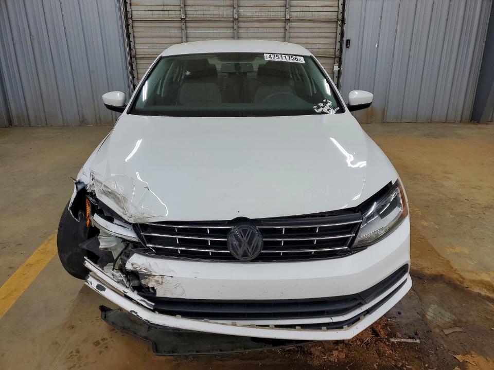 47511756 :رقم المزاد ، 3VW2B7AJ6JM254374 vin ، 2018 Volkswagen Jetta مزاد بيع