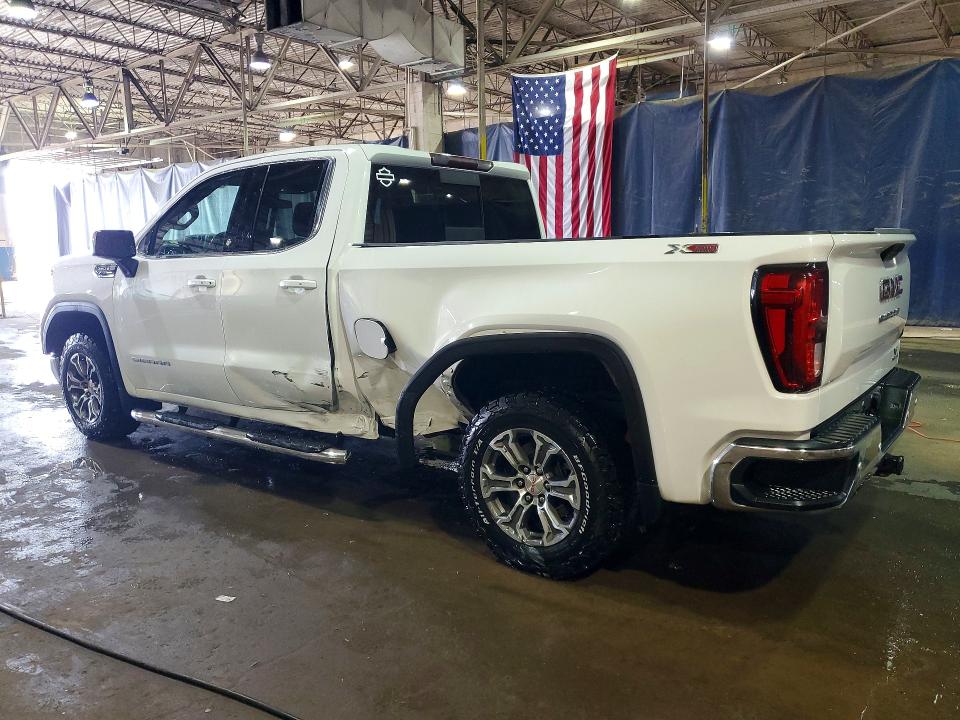 79707735 :رقم المزاد ، 1GTR9BED6KZ228927 vin ، 2019 Gmc Sierra مزاد بيع