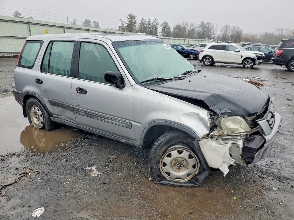 78795415 :رقم المزاد ، JHLRD18461C052423 vin ، 2001 Honda Cr-v مزاد بيع