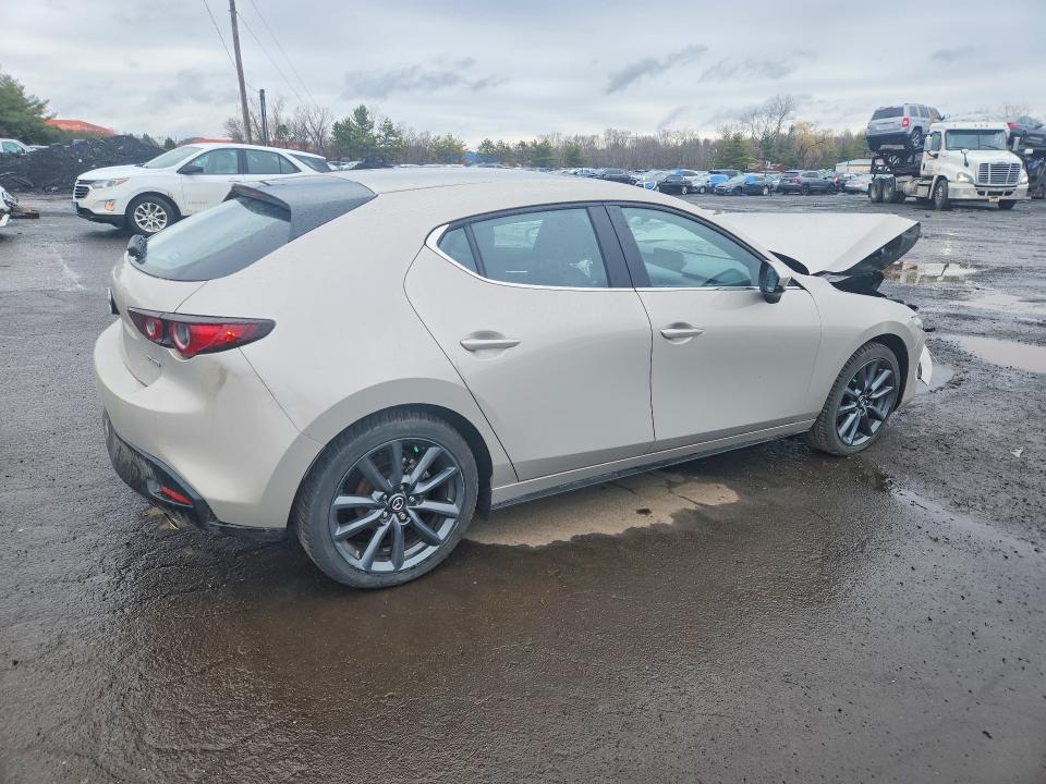 Aukcja sprzedaży 2023 Mazda 3, vin: JM1BPALM7P1601189, numer aukcji: 45588666