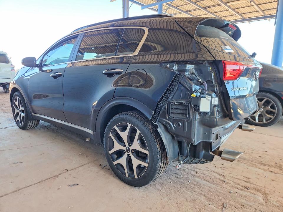 Продаж на аукціоні авто 2019 Kia Sportage, vin: KNDPRCA6XK7554178, номер лоту: 45539246
