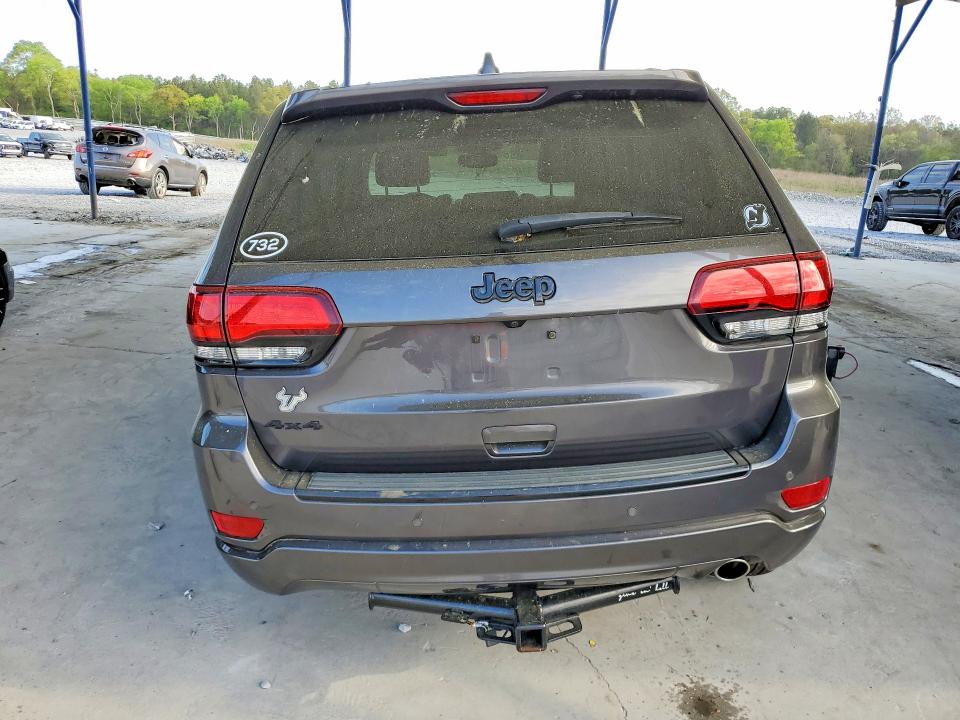 Продаж на аукціоні авто 2018 Jeep Grand Cherokee, vin: 1C4RJFAG2JC376783, номер лоту: 48044156