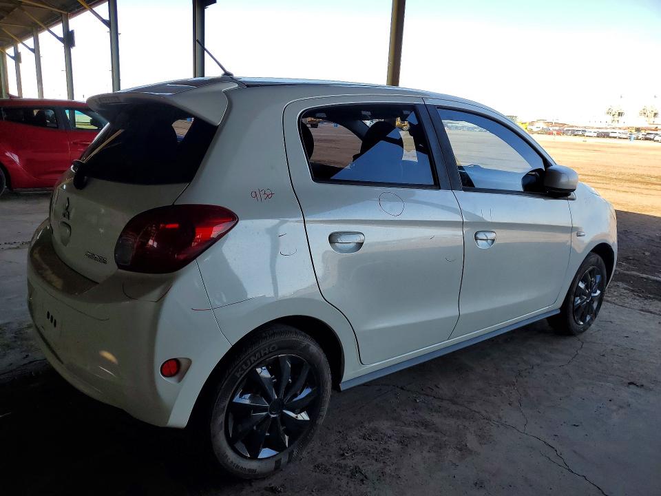 Aukcja sprzedaży 2015 Mitsubishi Mirage, vin: ML32A3HJ7FH032056, numer aukcji: 46305856