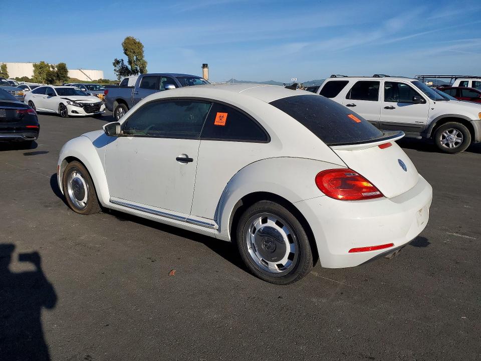 Aukcja sprzedaży 2015 Volkswagen Beetle, vin: 3VWF17AT8FM601006, numer aukcji: 45555806