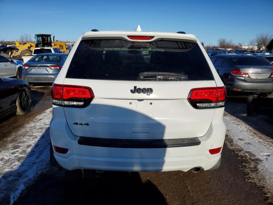Aukcja sprzedaży 2019 Jeep Grand Cherokee, vin: 1C4RJFAG4KC762641, numer aukcji: 79179635