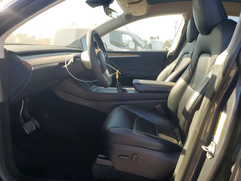 79997315 :رقم المزاد ، 7SAYGDEE2PA088202 vin ، 2023 Tesla Model Y مزاد بيع