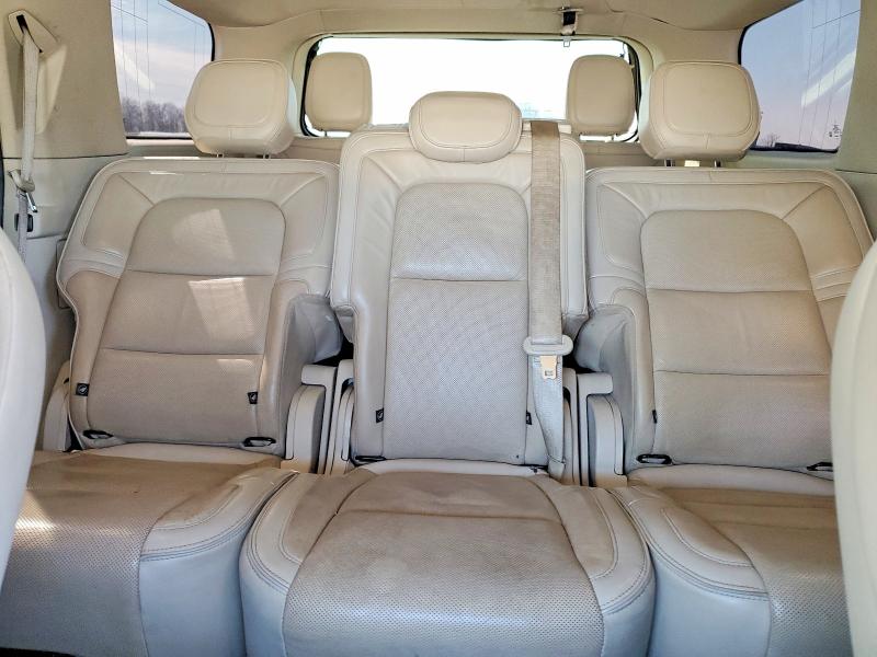 2019 Lincoln Navigator მანქანა იყიდება აუქციონზე, vin: 5LMJJ2LT1KEL17447, აუქციონის ნომერი: 47084786