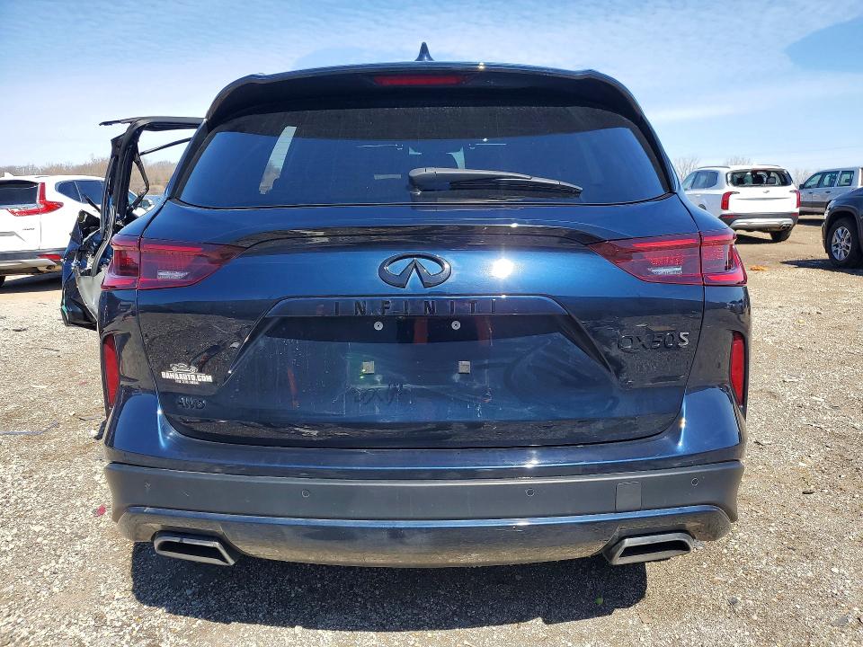 Aukcja sprzedaży 2024 Infiniti Qx50, vin: 3PCAJ5FB0RF110469, numer aukcji: 47427906