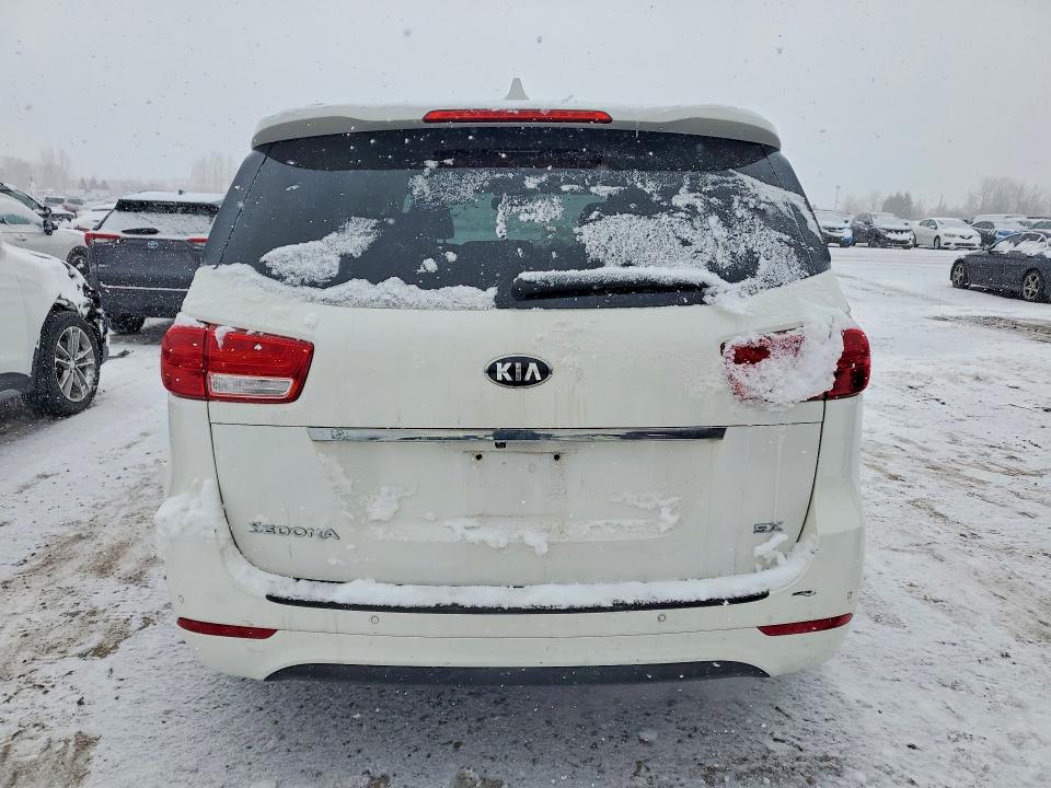 Продаж на аукціоні авто 2016 Kia Sedona, vin: KNDMC5C1XG6139411, номер лоту: 78853625