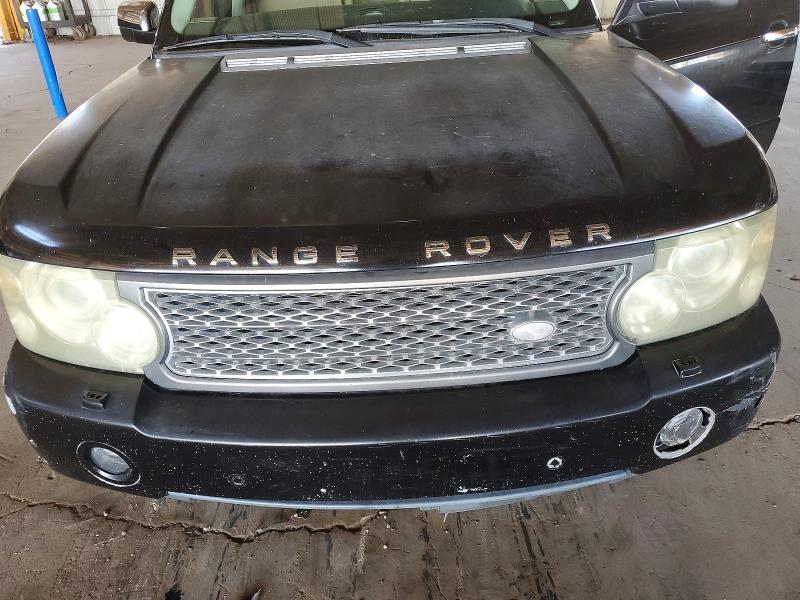 Aukcja sprzedaży 2006 Land Rover Range Rover, vin: SALME15456A210965, numer aukcji: 47581656