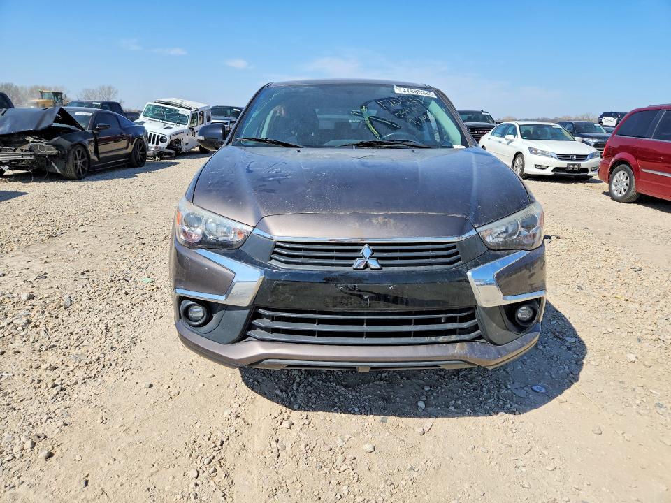 Продаж на аукціоні авто 2017 Mitsubishi Outlander Sport, vin: JA4AP3AU2HZ070538, номер лоту: 47888386
