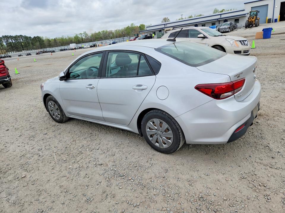 Продаж на аукціоні авто 2020 Kia Rio, vin: 3KPA24AD3LE313840, номер лоту: 47459886