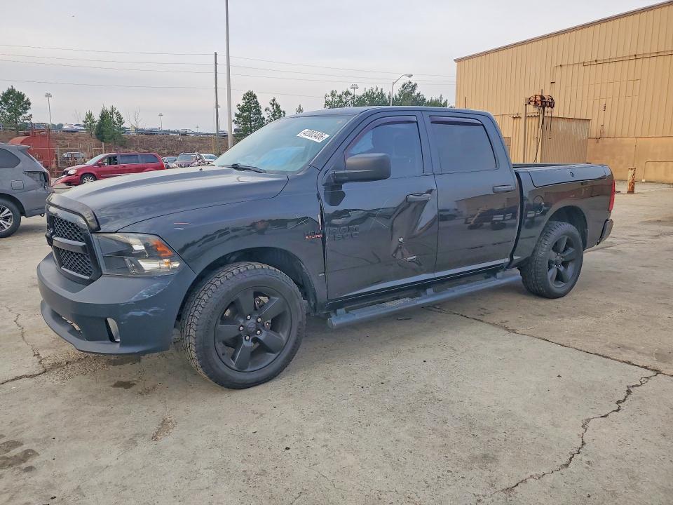 Продажа на аукционе авто 2016 Ram 1500, vin: 1C6RR6KT0GS298241, номер лота: 42003406