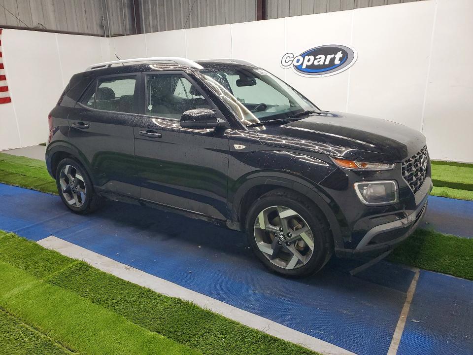 Продажа на аукционе авто 2025 Hyundai Venue, vin: KMHRC8A34SU359901, номер лота: 47299116