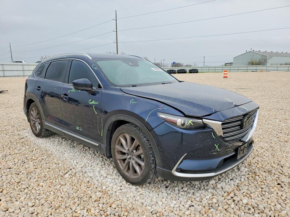 41986626 :رقم المزاد ، JM3TCADY6L0415765 vin ، 2020 Mazda Cx-9 مزاد بيع