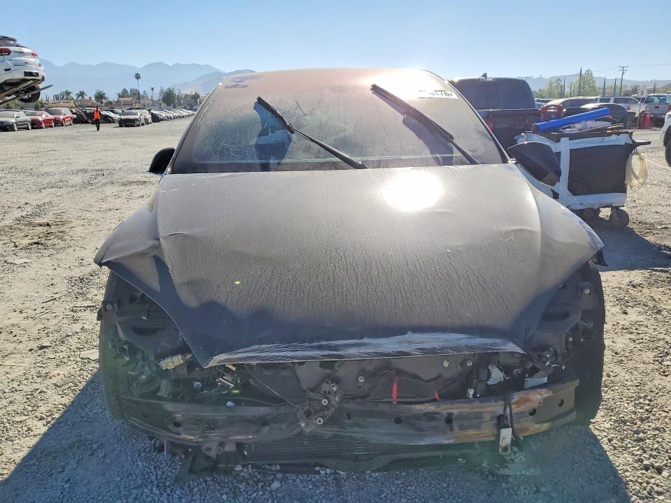 Продажа на аукционе авто 2016 Tesla Model X, vin: 5YJXCBE27GF017594, номер лота: 47564476