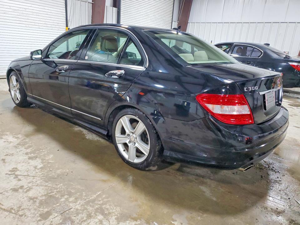 Продажа на аукционе авто 2010 Mercedes-benz C, vin: WDDGF8BB1AF361316, номер лота: 47376476