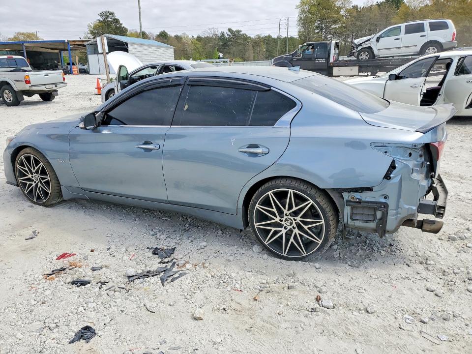 Aukcja sprzedaży 2018 Infiniti Q50, vin: JN1EV7AP4JM361692, numer aukcji: 47177796