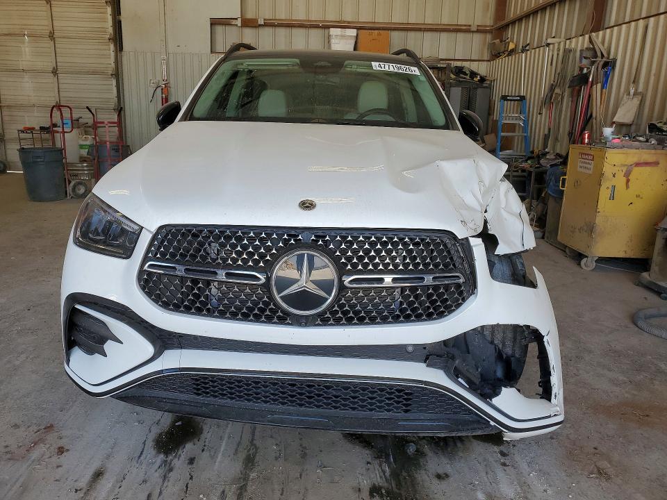 47719626 :رقم المزاد ، 4JGFB4FB0SB290991 vin ، 2025 Mercedes-benz Gle مزاد بيع