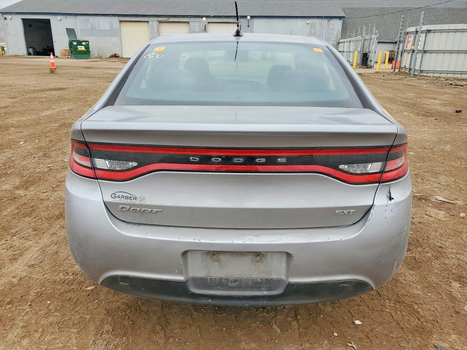47659326 :رقم المزاد ، 1C3CDFBB6FD330234 vin ، 2015 Dodge Dart مزاد بيع