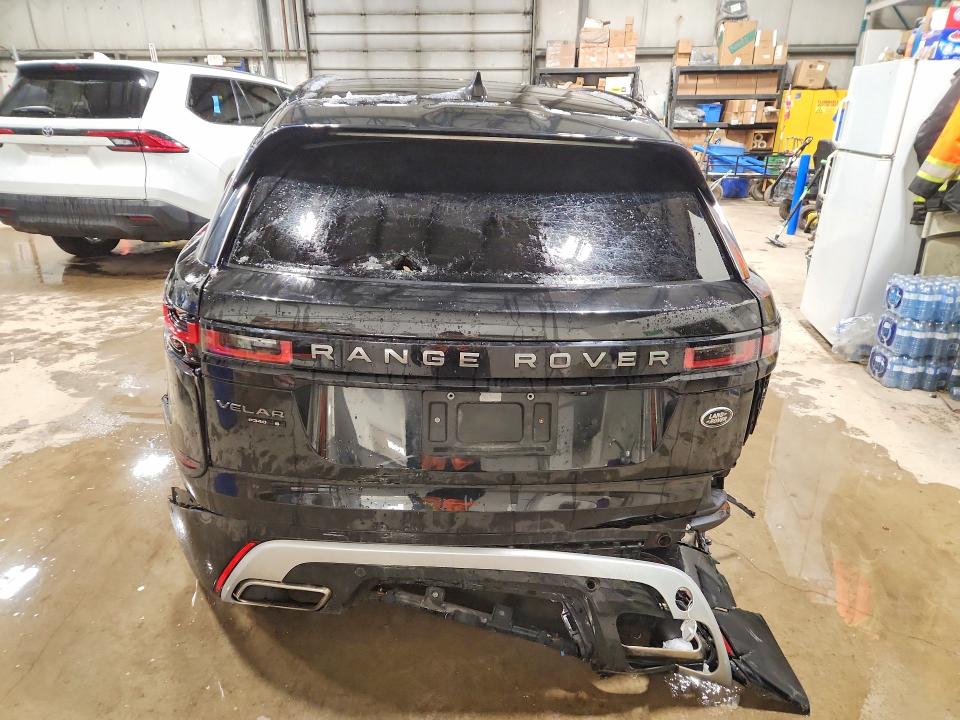 Aukcja sprzedaży 2021 Land Rover Range Rover Velar, vin: SALYT2EU7MA320555, numer aukcji: 78869785