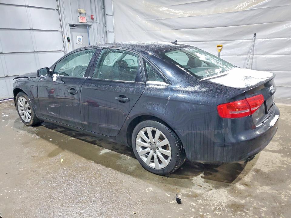 Продаж на аукціоні авто 2014 Audi A4, vin: WAUBFAFLXEN040236, номер лоту: 79437035