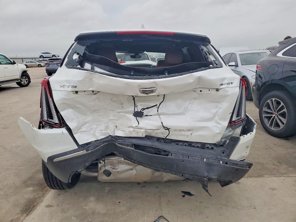 2021 Cadillac Xt5 მანქანა იყიდება აუქციონზე, vin: 1GYKNCR47MZ115806, აუქციონის ნომერი: 41755366