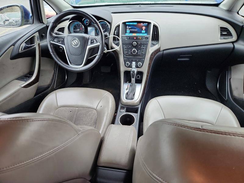46484866 :رقم المزاد ، 1G4PP5SK0D4113642 vin ، 2013 Buick Verano مزاد بيع