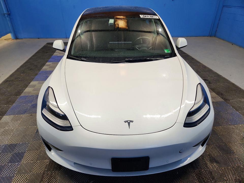 Aukcja sprzedaży 2022 Tesla Model 3, vin: 5YJ3E1EA5NF368978, numer aukcji: 47229726